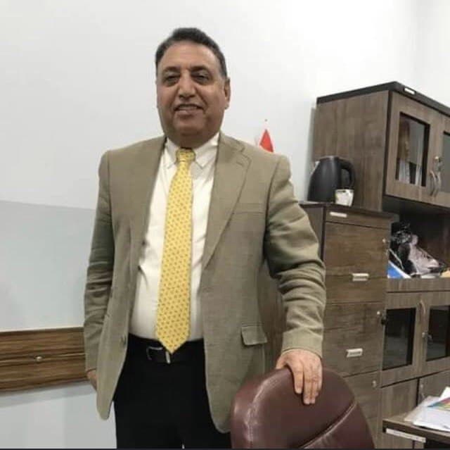 جبار عبود فرج الوكيل