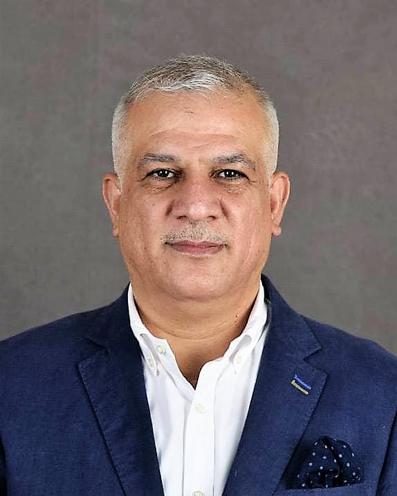 منذر فاضل حسن شاطي الدليمي