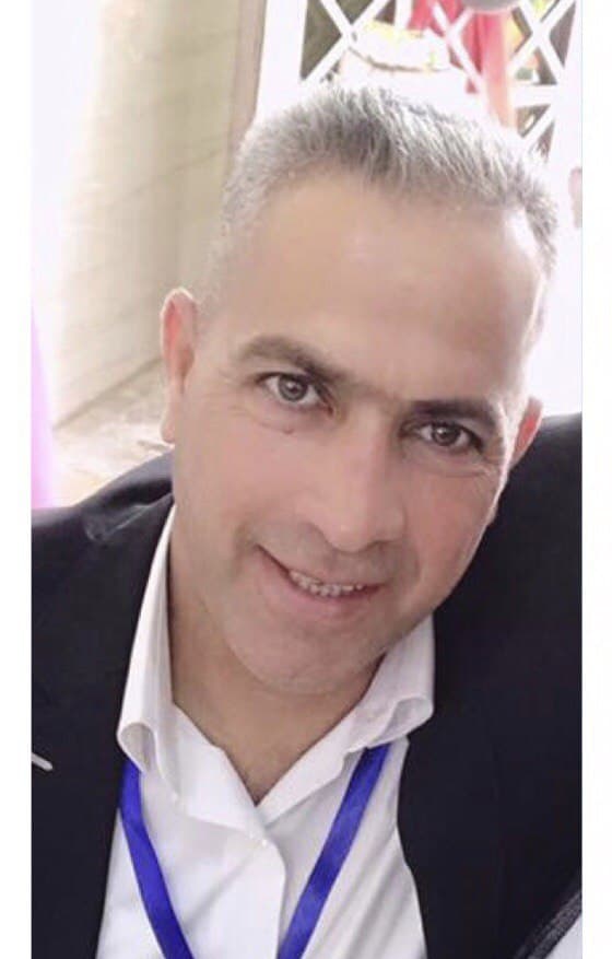 معاون اداري