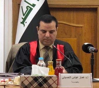 عمار عباس كاظم الحسيني
