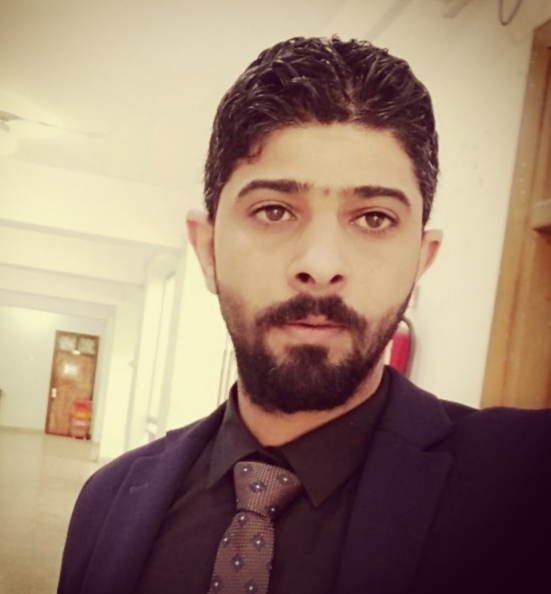 غسان عبد الامير واشي الشمري