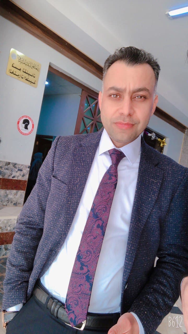 م.م مازن عيدان هادي عبيد