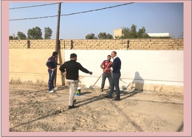 عمل تطوعي
