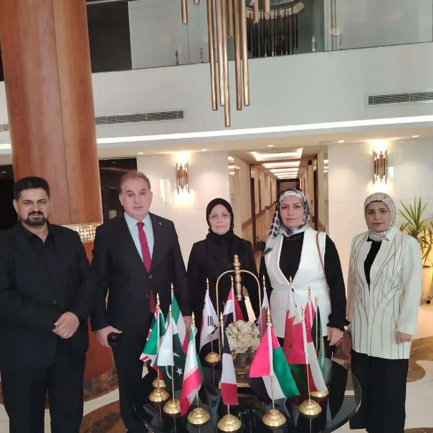 المؤتمر الوطني التخصصي الأول: