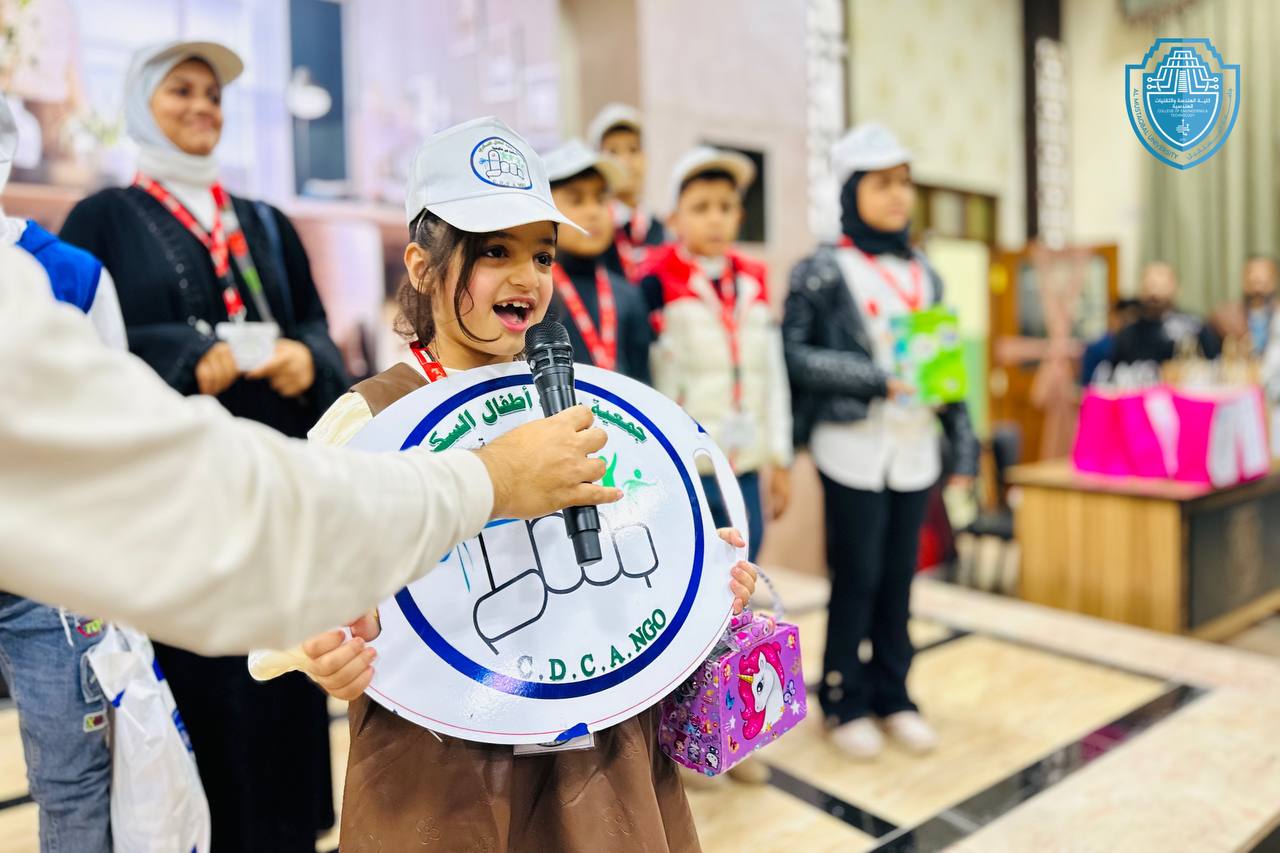 كلية الهندسة والتقنيات الهندسية تستضيف فعالية توعوية حول الوقاية من مرض السكري  برعاية رئيس الجامعة وعميد كلية الهندسة"
