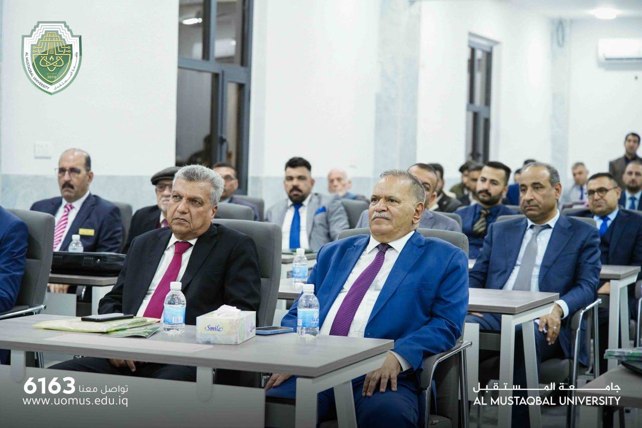 مركز الذكاء الاصطناعي يستضيف حلقة نقاشية حول دور الذكاء الاصطناعي في التنمية المستدامة في جامعة المستقبل