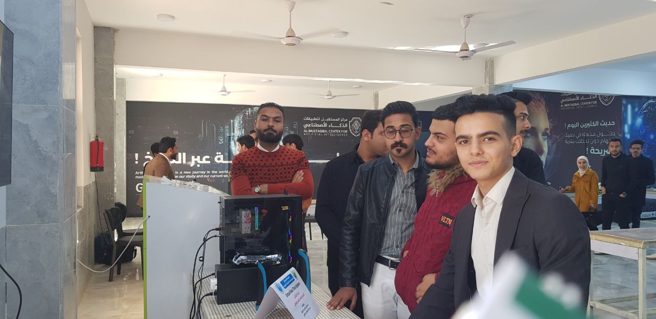 مدينة الحلة الفنتازيا: تصميم مستقبلي يجمع بين الواقعية والخيال" مشاركة مميزة 