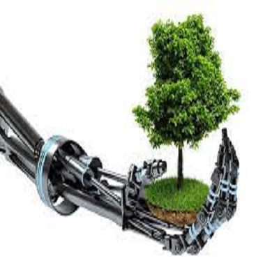   تقنيات الذكاء الاصطناعي مراقبة وتحليل البيانات البيئية