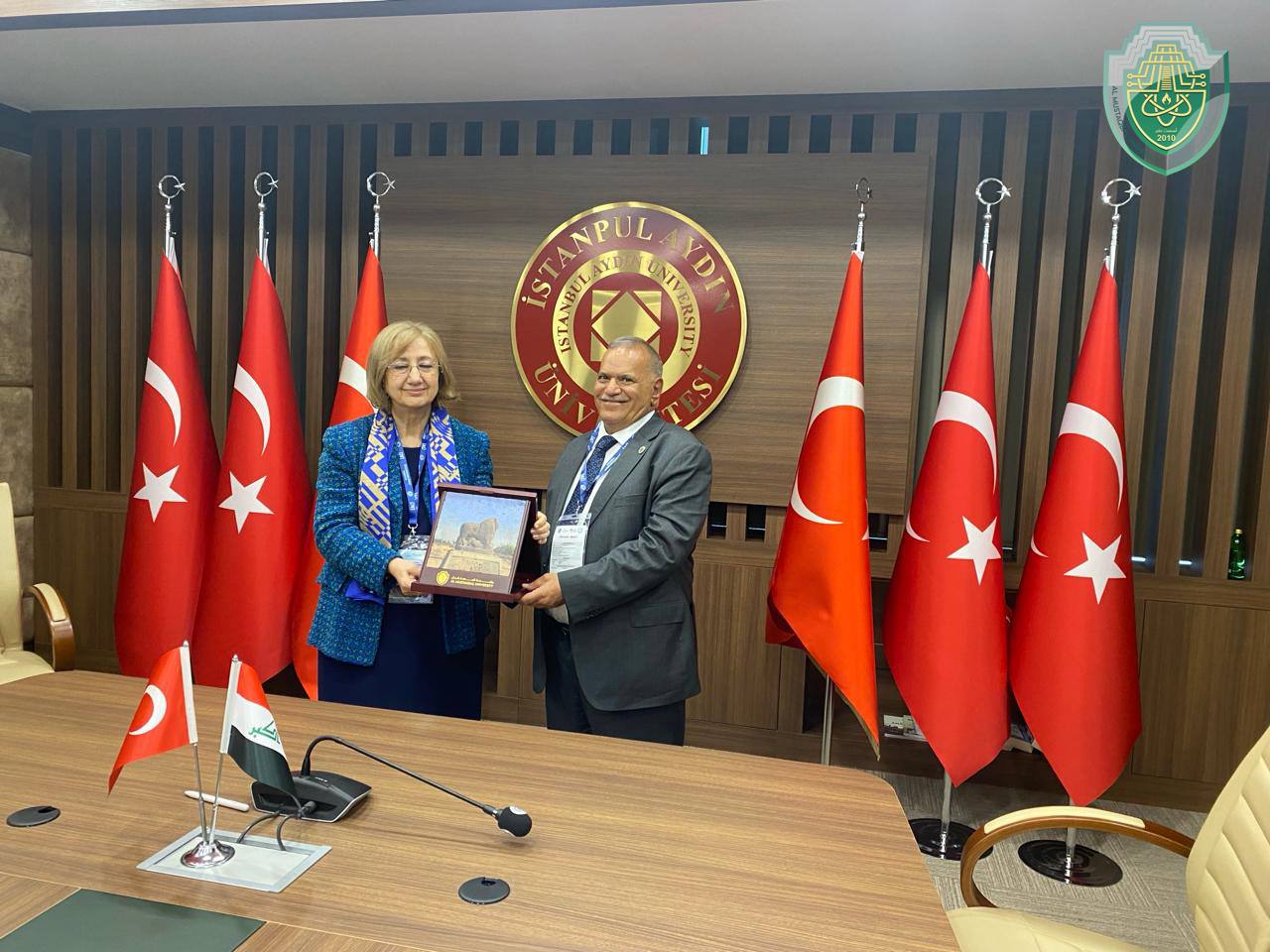 Mou Memorandum of Understanding for Academic and Scientific Cooperation between Future University and Istanbul Aydin University: Enhancing Cultural and Scientific Partnership