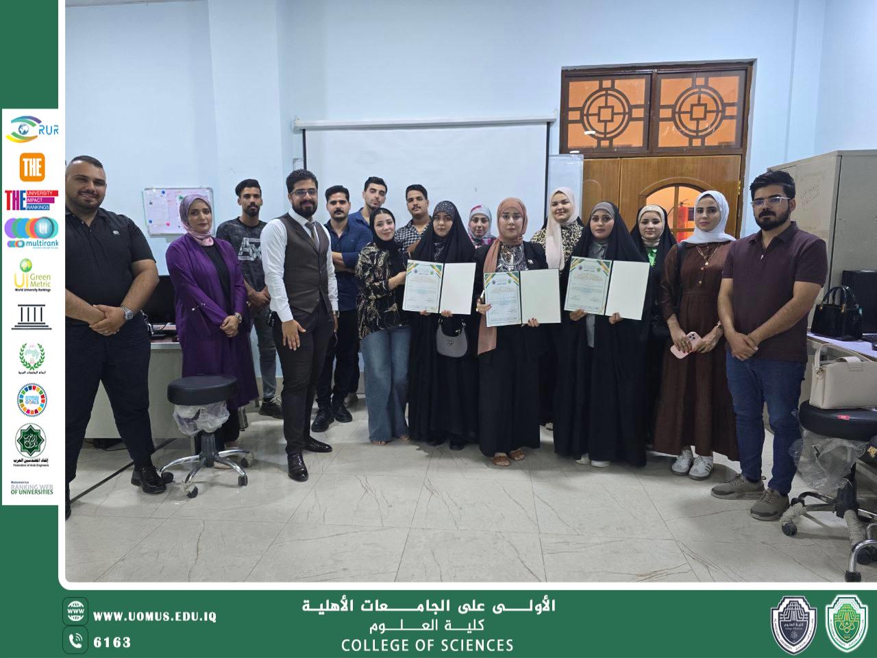 هاكاثون "Think & Code Sprint" في قسم الأنظمة الطبية الذكية يعزز الابتكار الطلابي ويدعم أهداف التنمية المستدامة بجامعة المستقبل