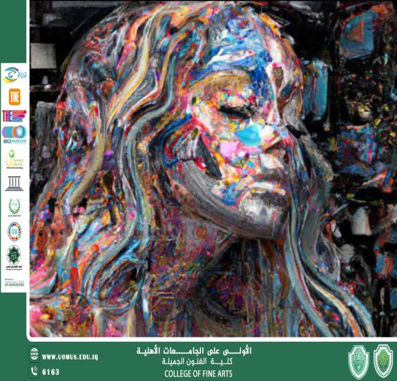An Article "Towards Smart Art Education Integrating Artificial Intelligence in Training Students on Conceptual and Technical Creativity " By Prof.Dr. Huda Hashem Al-Rubaie, Dean of the College of Fine Arts