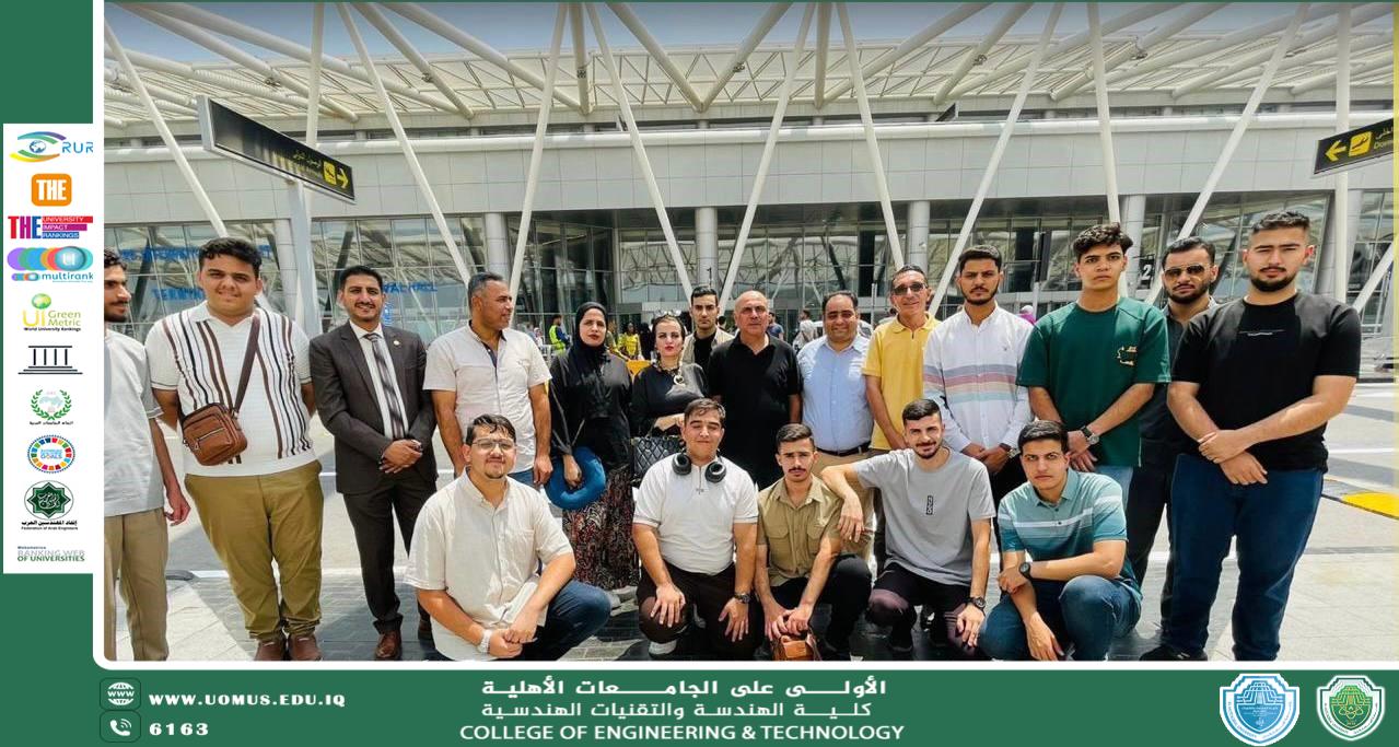 Al-Mustaqbal University Launches International Training Program for Its Students at Mansoura University – Egypt