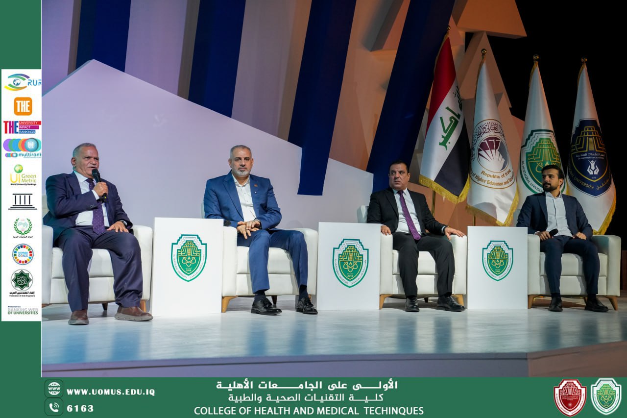 College of Health and Medical Technologies Participates in Preparations for the Student Sustainability Camp