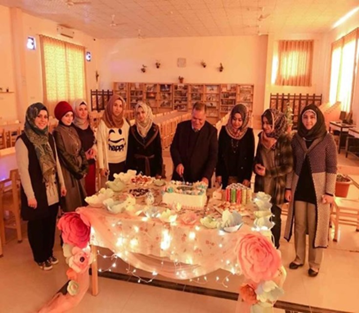مبادرة واحتفالية