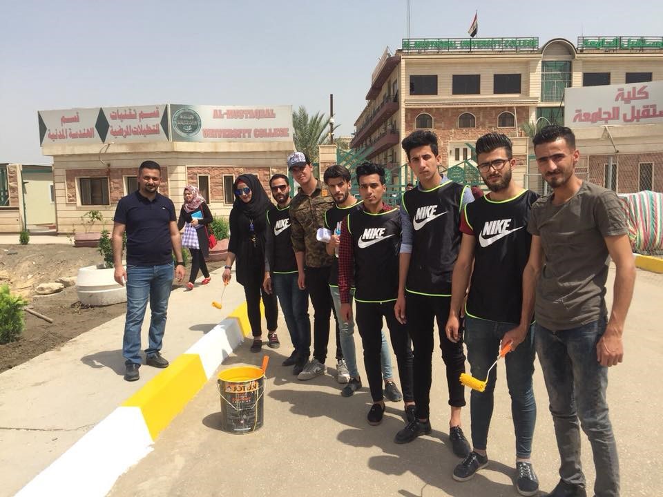 حملة تطوعية