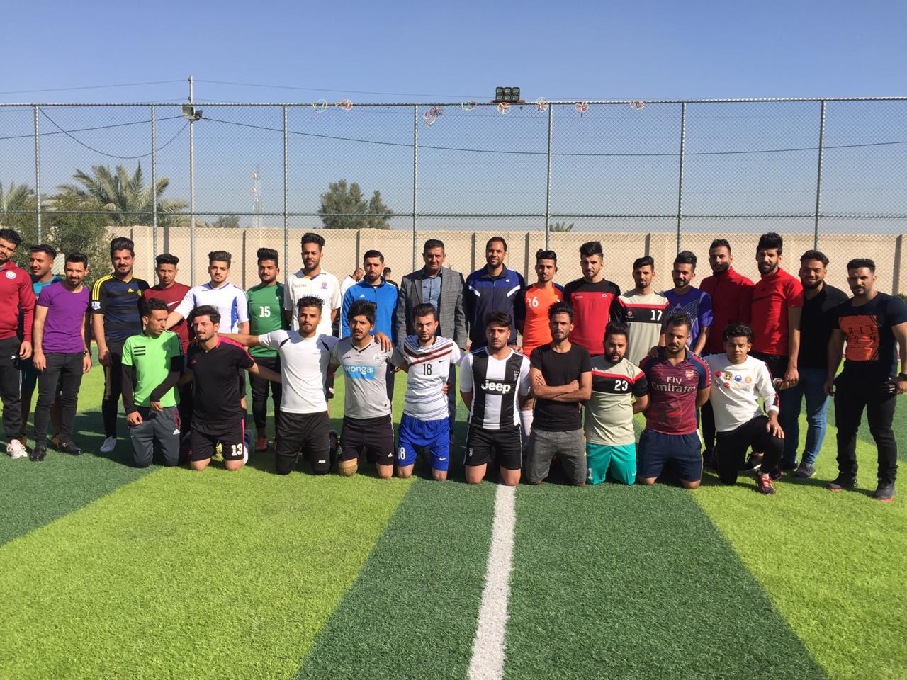بطولة التنس المصغر للطلبة 