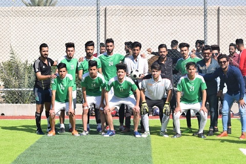 بطولة كرة الصالات