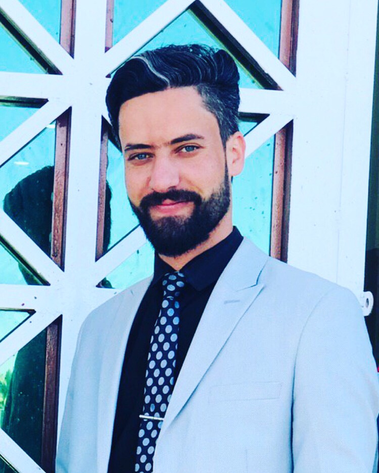 مقالة علمية للتدريسي م.م. عباس محمود عبيد بعنوان : اللغة العربية والتكنلوجيا الحديثة