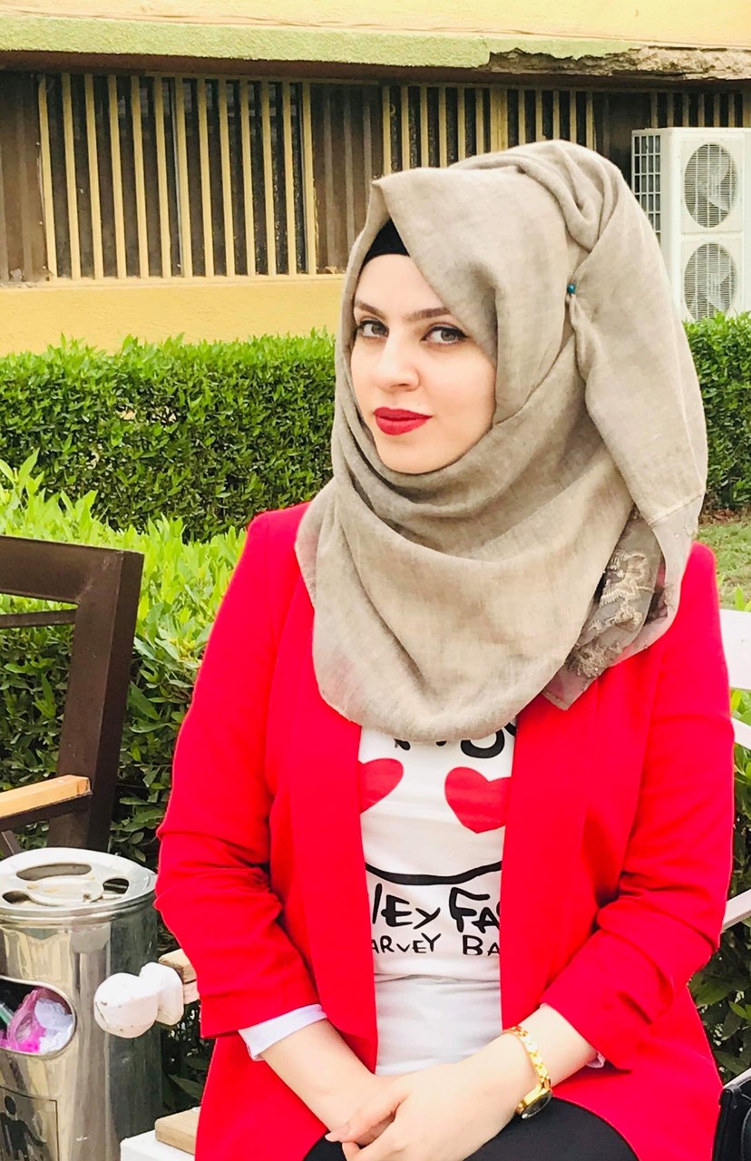 مقالة علمية للمعيدة هالة جواد حسن بعنوان : وسائل تكنولوجيا التعليم