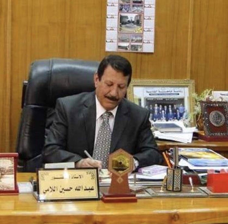 مقالة علمية للدكتور عبد الله حسين اللامي بعنوان :الاعداد العقلي لمواجهة  المشاكل في المنافسات الرياضيه
