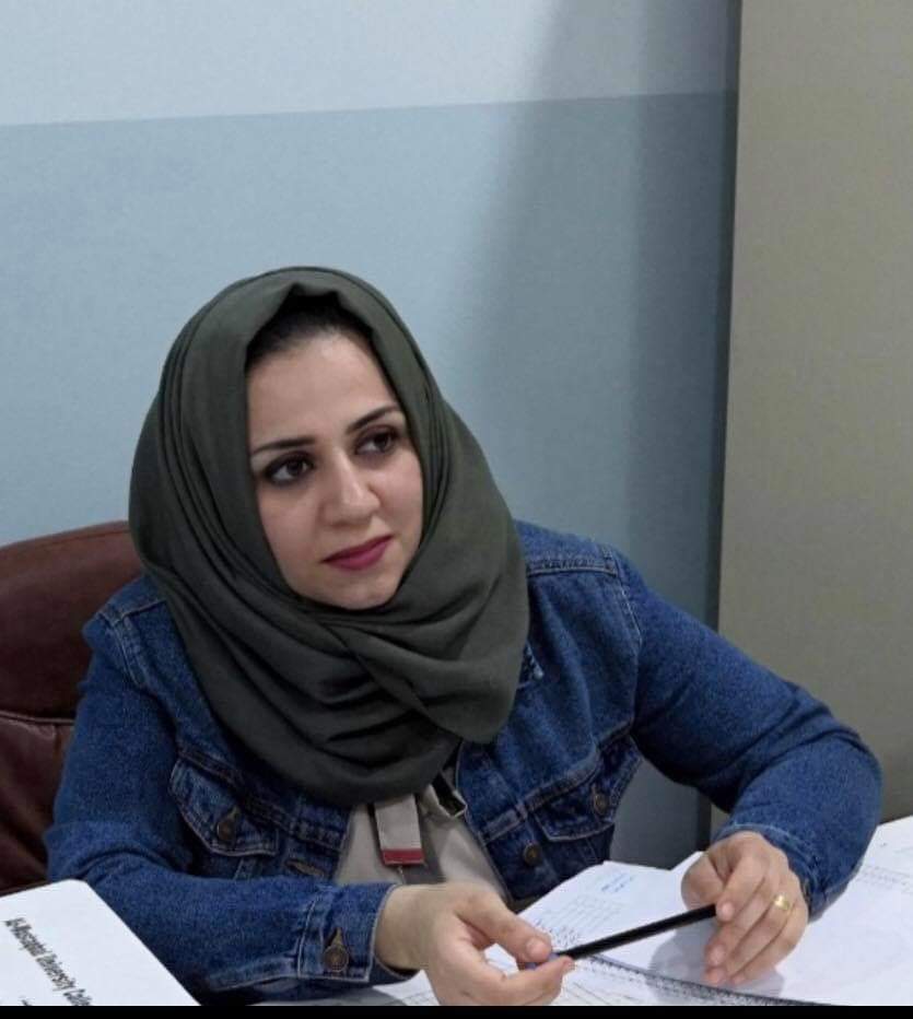 مقالة للتدريسيه في قسم الفيزياء الطبيه م.م ضي علي