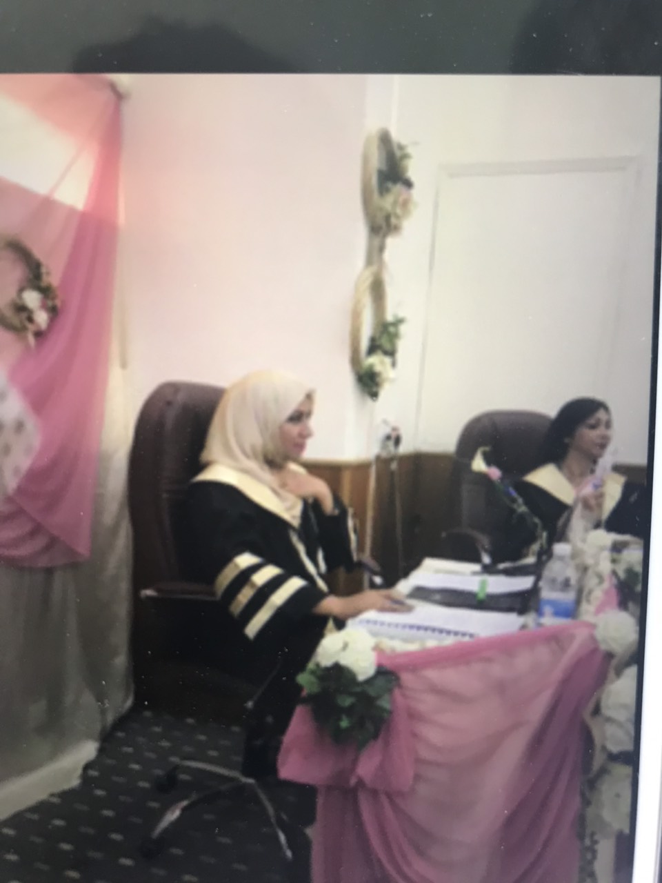 مقالة علمية للدكتوره افتخار مطر باقر بعنوان :النانوتكنولوجى والرياضة