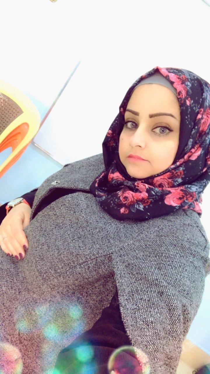 نشر بحث علمي لتدريسية في قسمنا بالتعاون مع جامعات اخرى