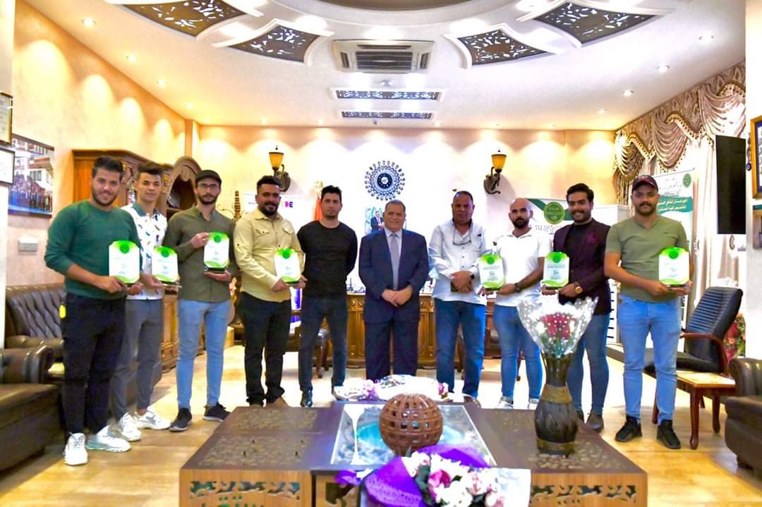 دورع تميز