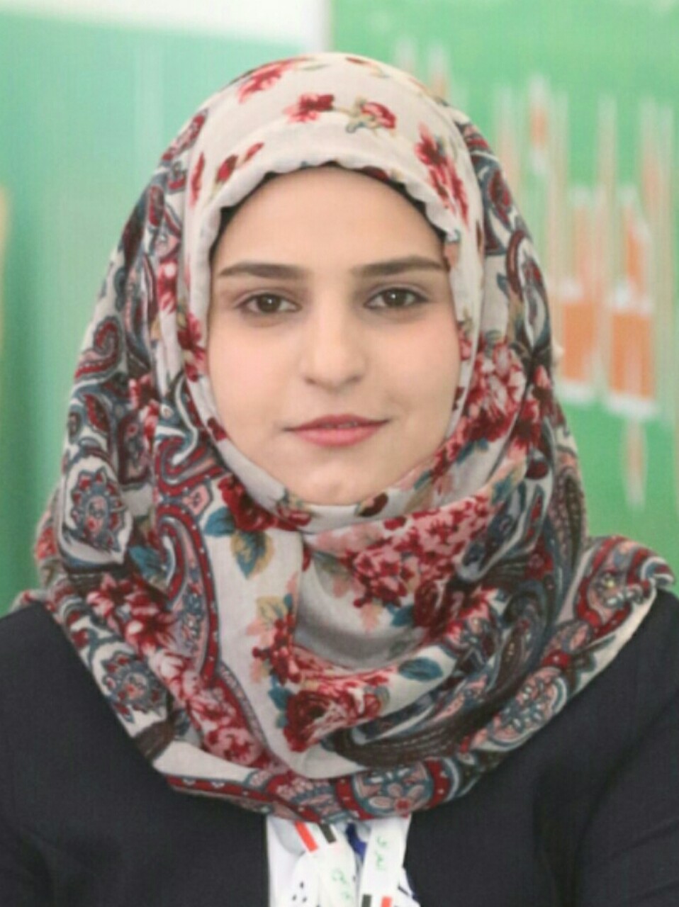 قبول نشر بحث لتدريسية من قسم القانون 