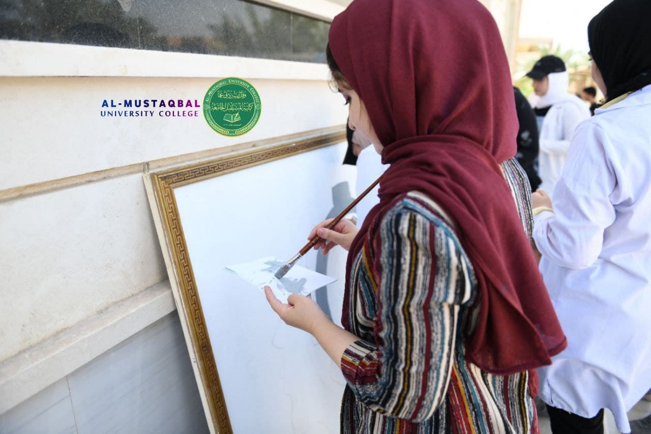 دعم المواهب فى كلية المستقبل الجامعة