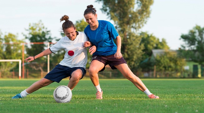 Women in sports