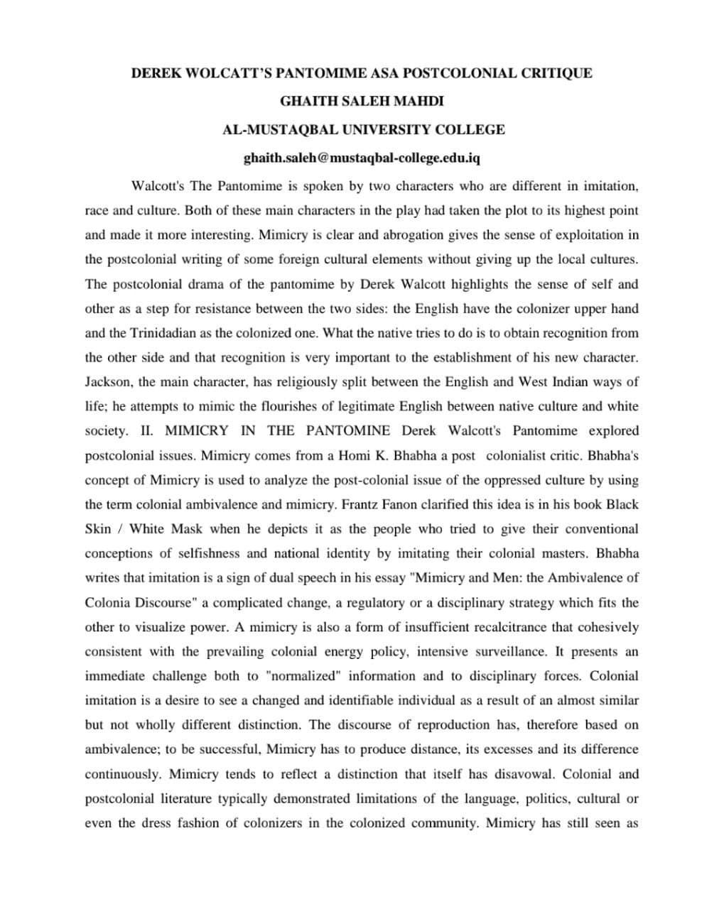 ISLAMIC EDUCATION CURRICULUM FRAMEWORK DEVELOPMENT BASED ON MULTICULTURAL VALUES