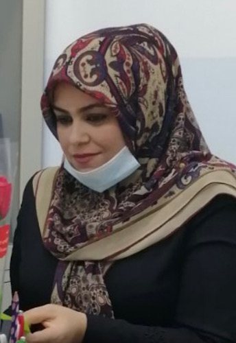 مشاركة الدكتورة فاطمة عبد الرحيم علي في المحاضرة الالكترونية المقامة من قبل مركز الوسائط المتعددة والتعليم الالكتروني في الجامعة التكنولوجية 