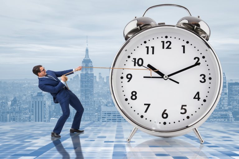 Importance of Time  