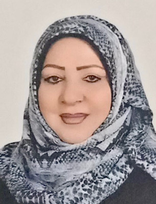 منح التدريسية في قسم القانون الدكتورة ساهرة قحطان عبد الجبار درع التميز من قبل اكاديمية المعرفة الدولية - المغرب 