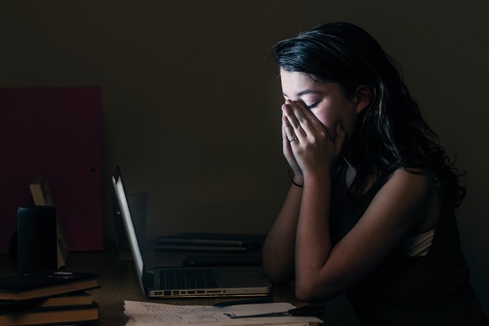 Cyber bullying and depression 