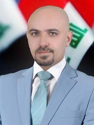 الدكتور اسعد غالي حمزة شارك في ندوة الكترونية 