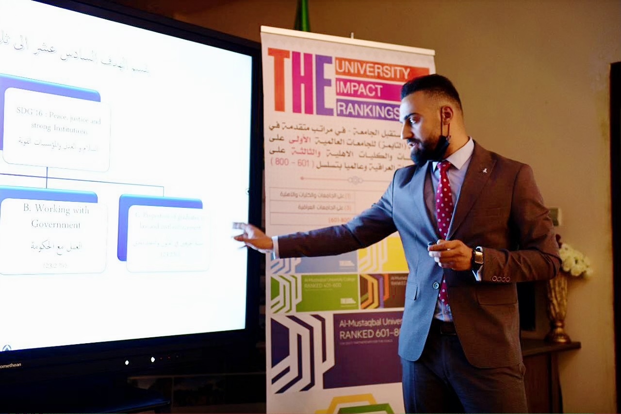 حرية الصحافة على الصعيدين الوطني والدولي