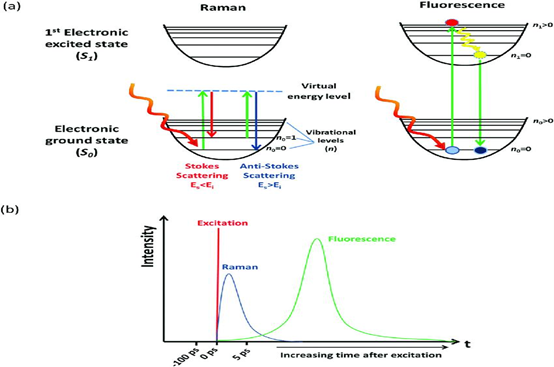 Laser induced fluorescence (LIF)