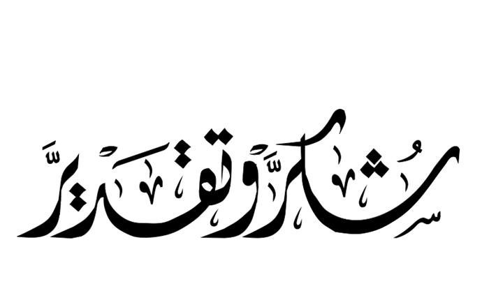 حصول التدريسية في قسم ادارة الاعمال على كتاب شكر وتقدير من جامعة ميسان 