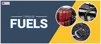 Types of fuel