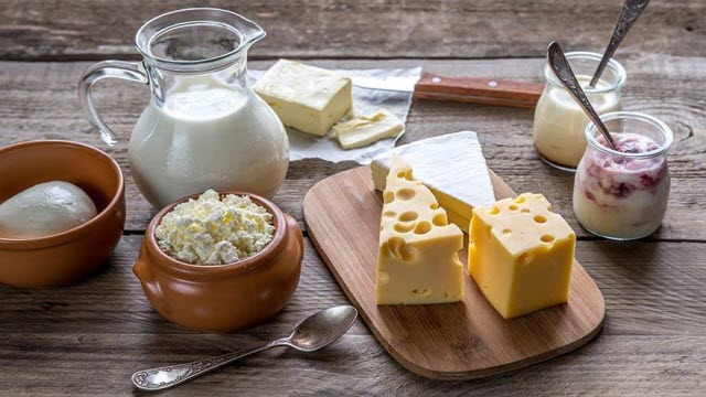 Microbial quality of dairy product and Molecular Characterization of Virulence Factors in Microbial Resistance