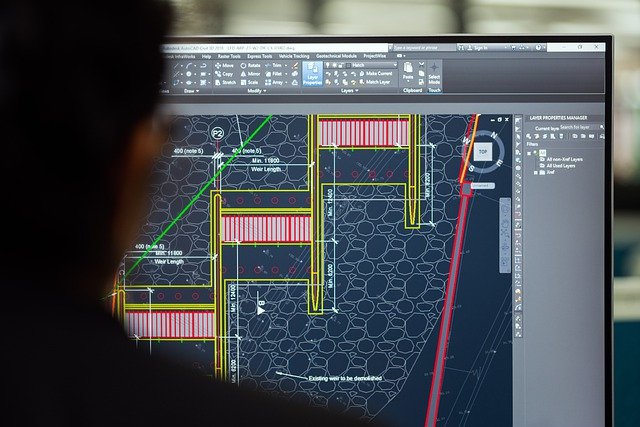 أهمية التطبيقات في مجال الهندسة المدنية