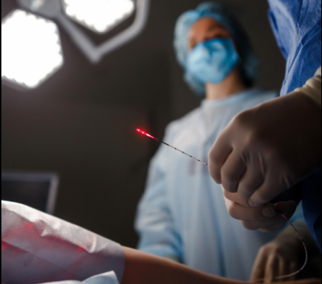 Applications of Lasers in Medical field