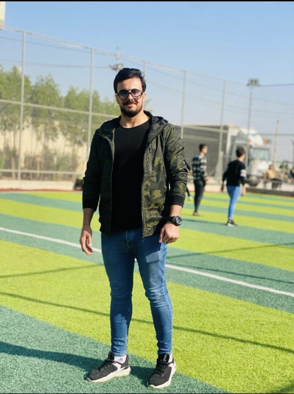 شكر و تقدير للتدريسي م.د وليد خالد عبدالهادي
