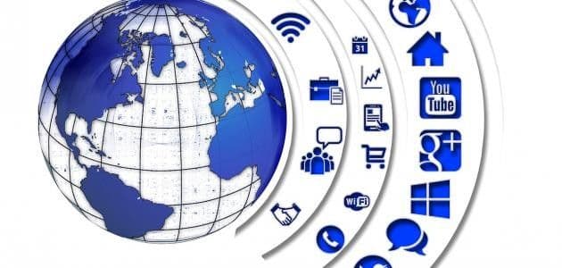 مقالة بعنوان (الانترنيت واستخداماته في المجالات المختلفة) للاستاذ الدكتور مازن هادي كزار الطائي