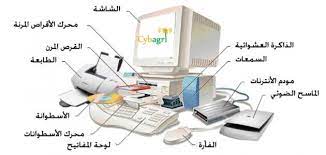 مكونات البرمجية  ...... م.م. بان كاظم مريح