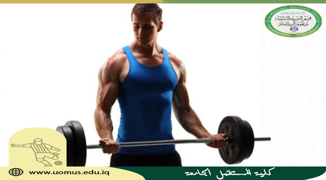 مقالة بعنوان ( تدريب القوة  العضلية باستخدام أدوات Total Body Resistance Exercise   لعضلات وسط الجسم ( core muscle  ))  للتدريسي م.د فاضل محمد عبس