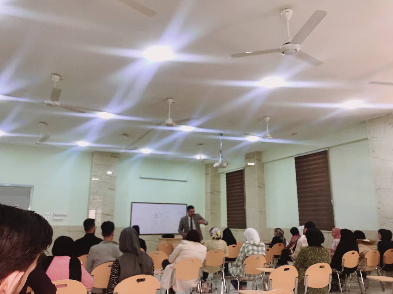 محاضرة عن اهمية واساسيات الترجمة