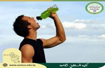 مقالة نوعية للدكتور وليد خالد الماشطة التدريسي في قسم التربية البدنية و علوم الرياضة